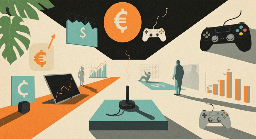 Gaming Economics Microtransactions and Live Services