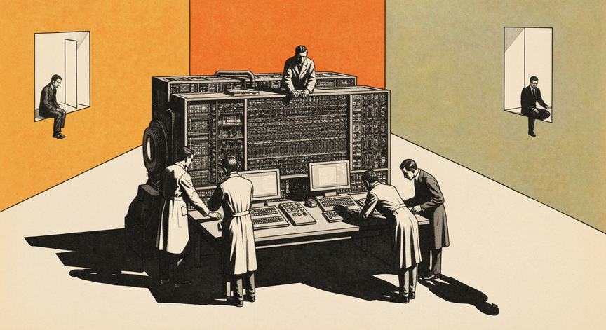 The Genesis of AI