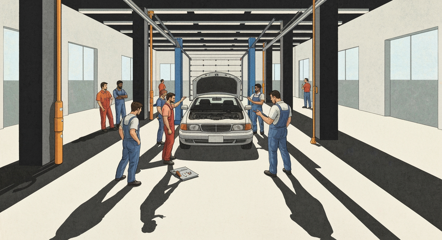 Leadership and Management for Auto Repair Shops