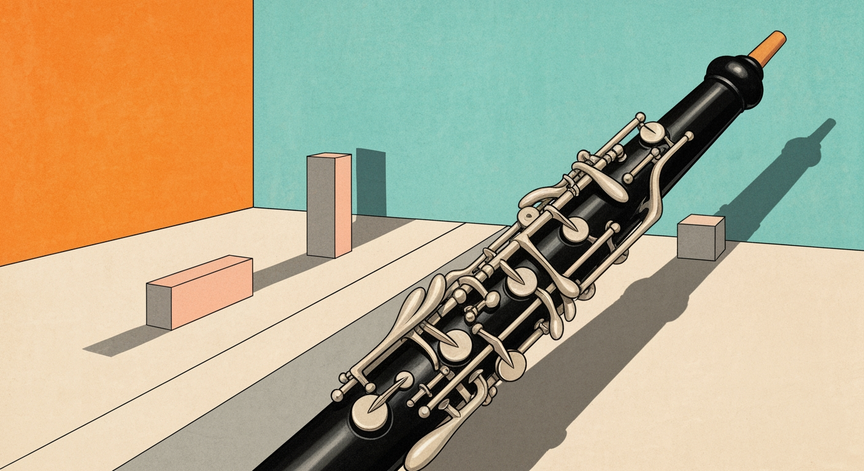 The Oboe Explained