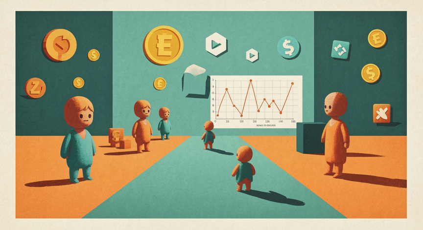 Gaming Industry Economics Microtransactions Live Service