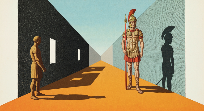 The Rise and Fall of the Roman Empire