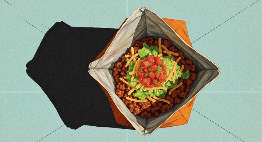 Walking Tacos A Timeless American Treat