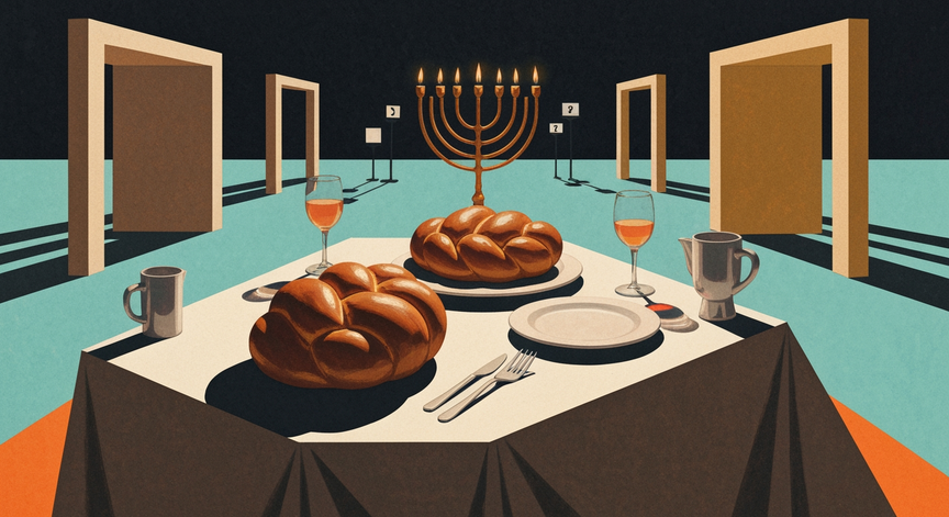 Exploring Shabbat