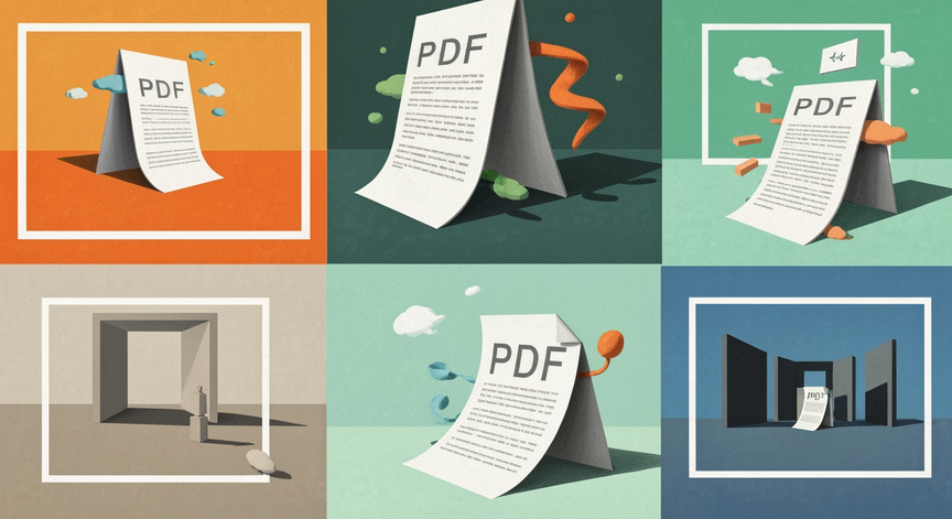 PDF Content Processing