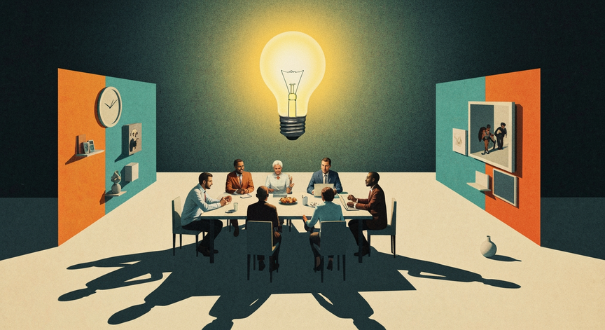 Business Idea Generation with Loveable