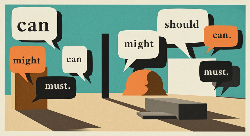 Mastering English Modal Verbs