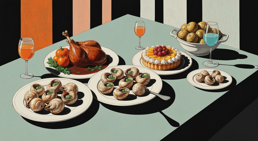 Mastering French Cuisine