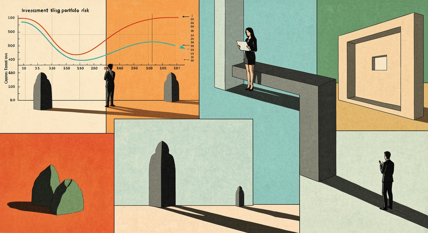 Mastering the Efficient Frontier