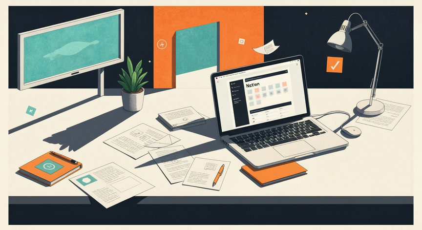 Notion for Business Setup