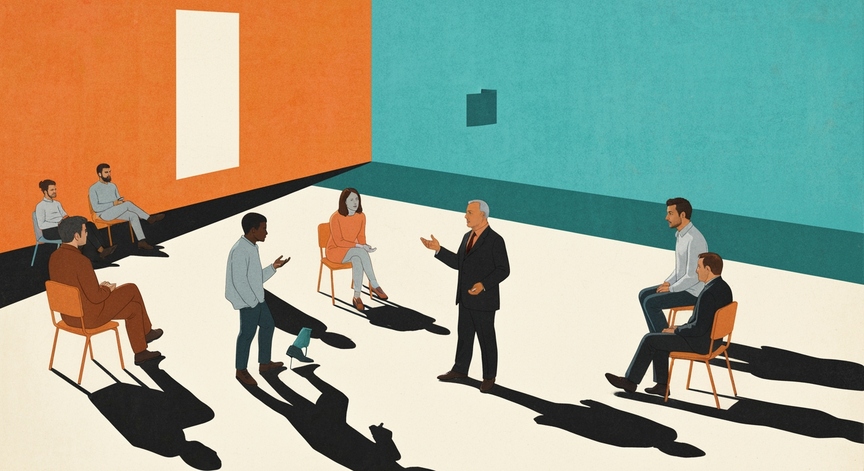 Understanding Group Conflicts