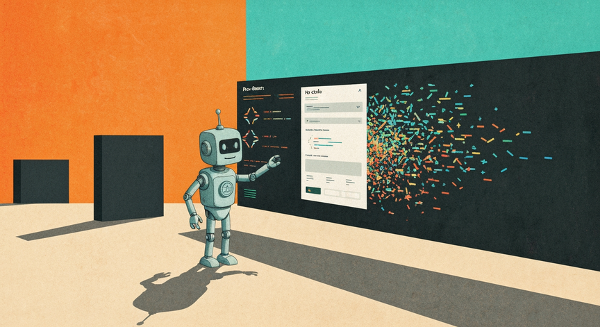 No-Code AI Agents with Claude