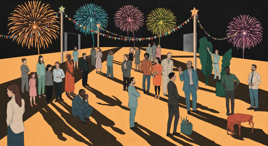 Global New Year's Eve Traditions