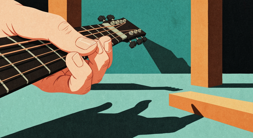Advanced Guitar Mastery