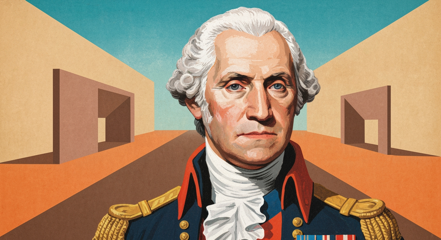 George Washington The First President
