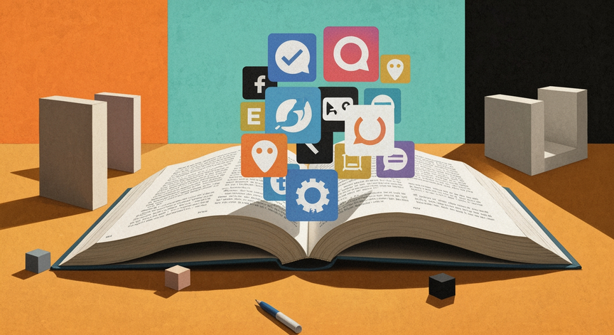 Social Media for Adult English Learners