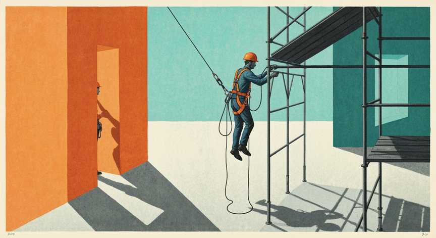 Working Safely at Heights