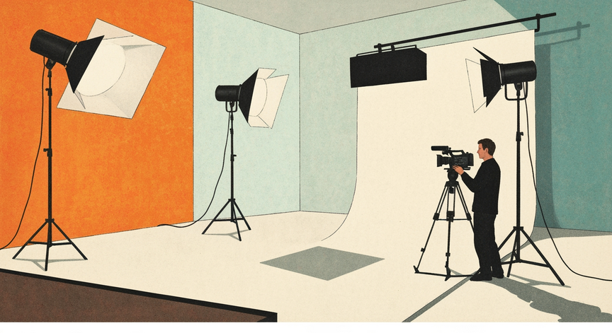 Technical Video Content Creation