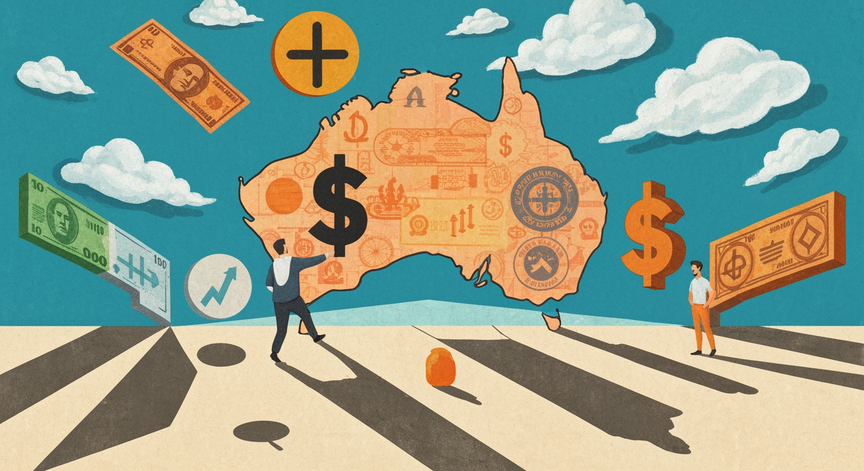 Investing Money in Australia