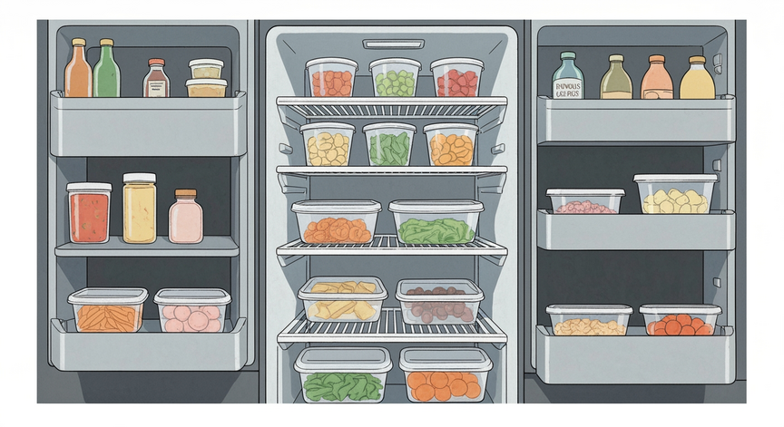 Mastering Weekly Meal Prep