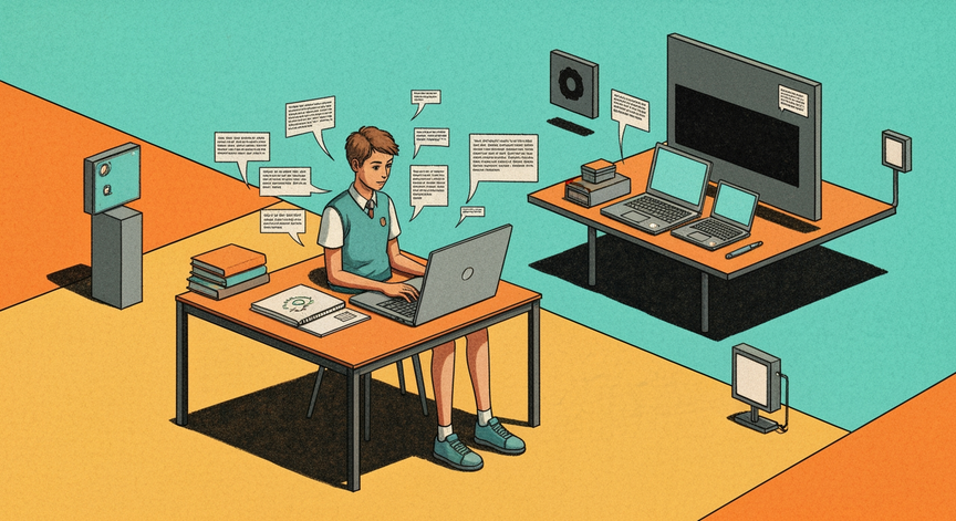 AI for Academic Excellence