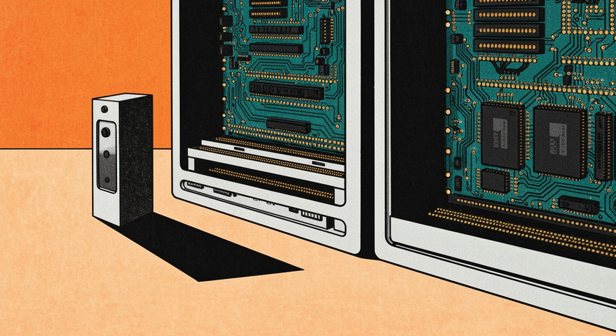 Amazon Mainframe Technology