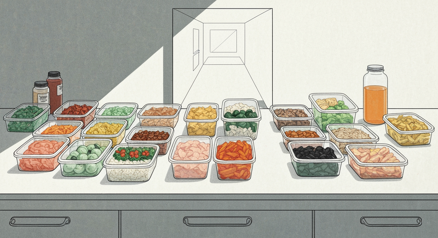 Mastering Weekly Meal Prep
