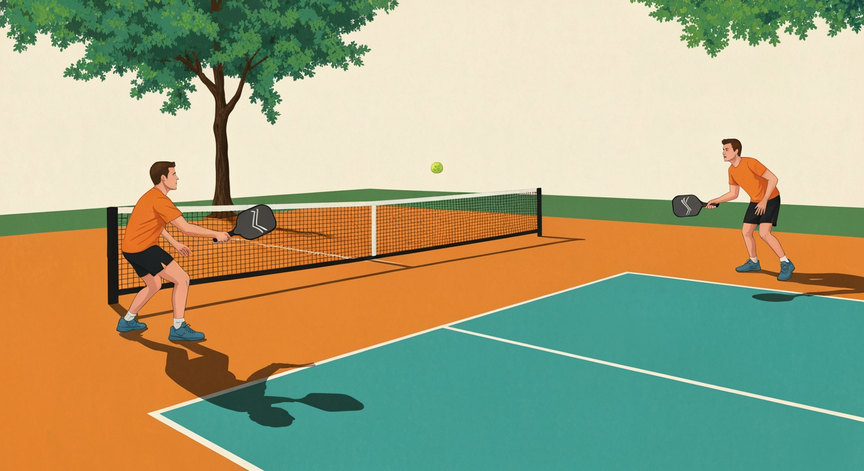Pickleball Fundamentals