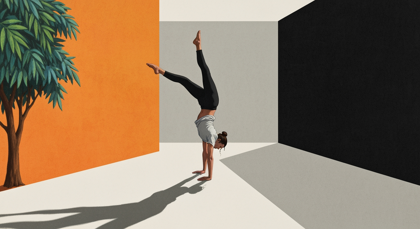 Mastering the Handstand