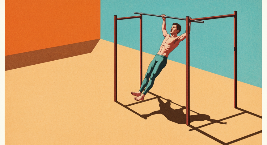 Mastering the Pull-Up