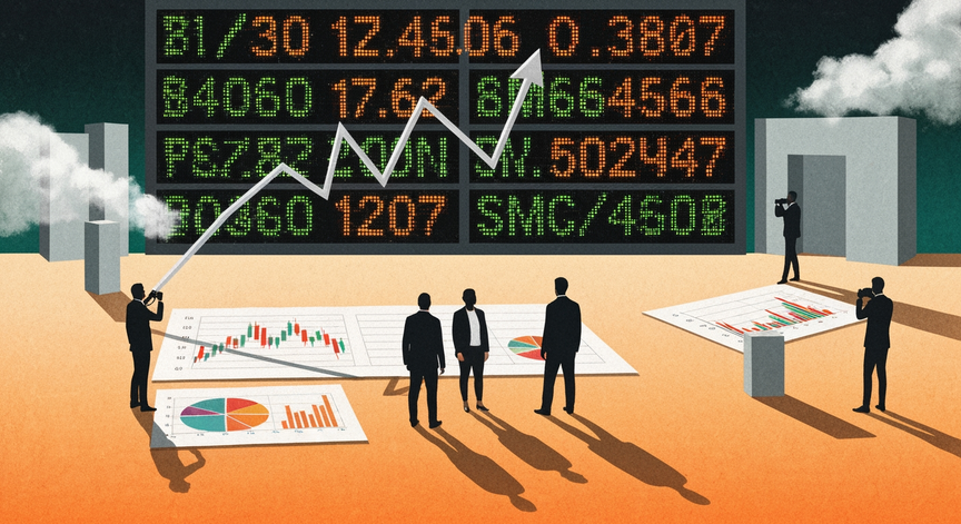 Mastering Stock Analysis
