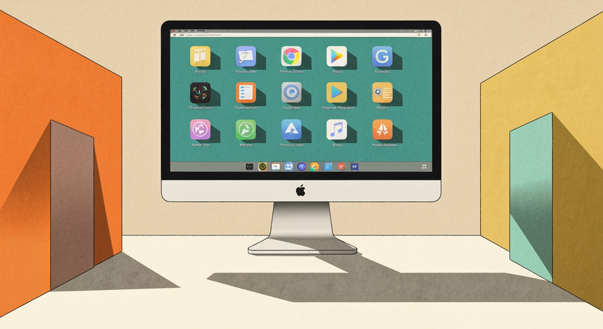 Desktop Applications Explained