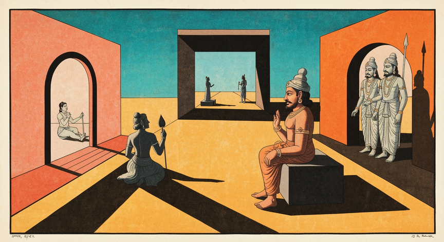 The Wisdom of the Bhagavad Gita