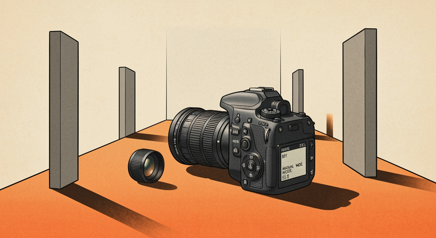 Mastering Manual Photography