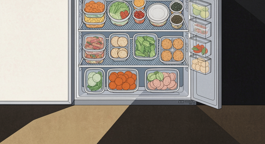 Efficient Weekly Meal Prep