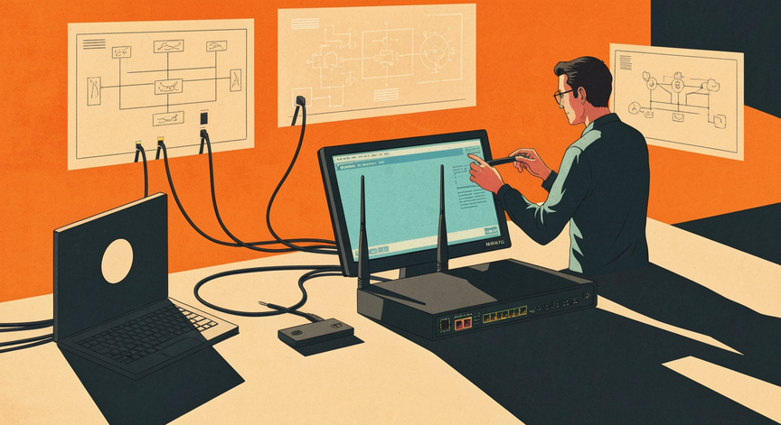 MikroTik for ISP Operations
