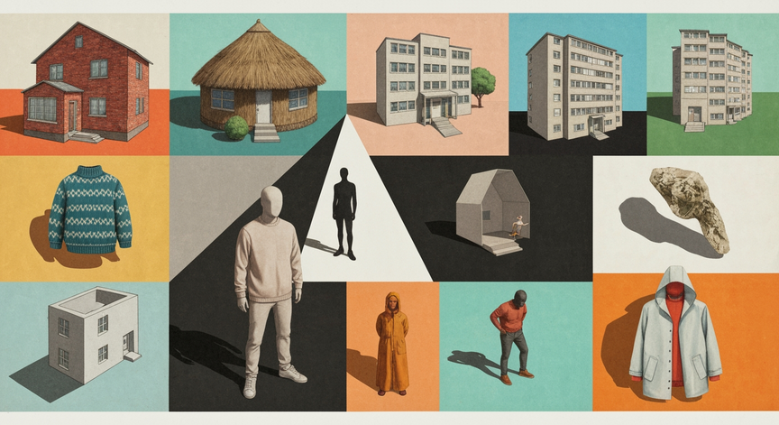 Housing and Clothing Basics