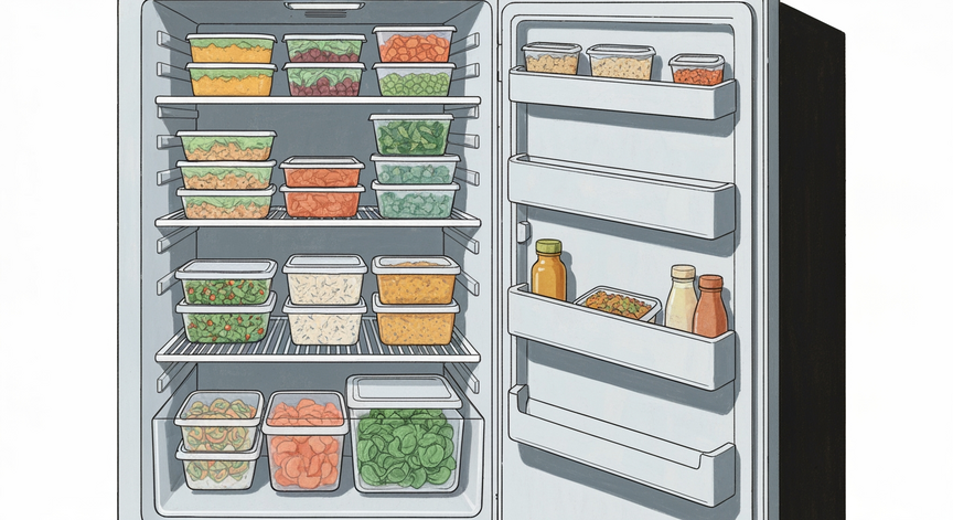 Mastering Weekly Meal Prep