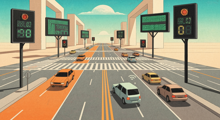 Intelligent Transport Systems Explained