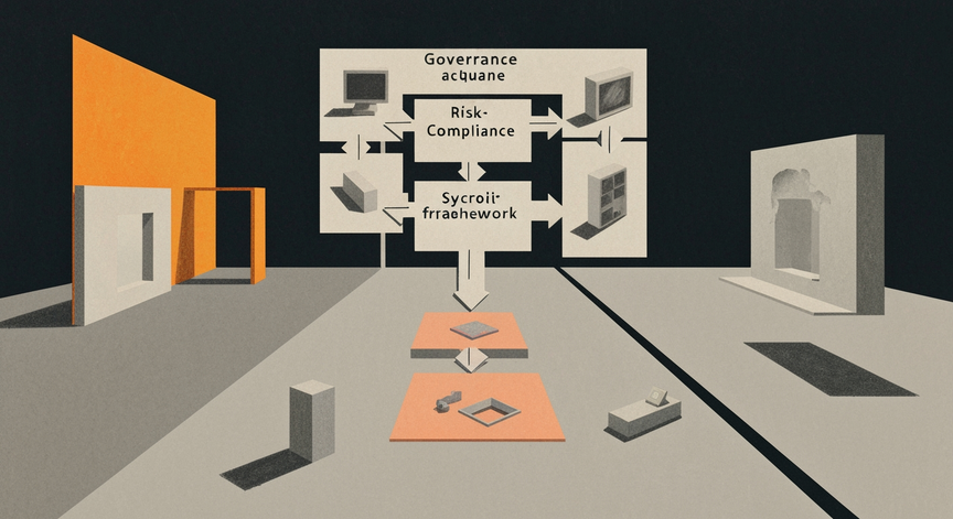 GRC Cybersecurity Essentials