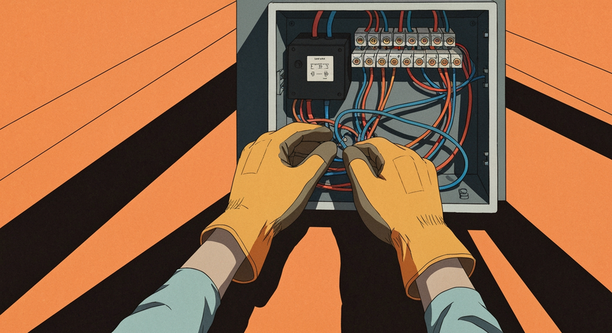 Home Electrical Installation Basics