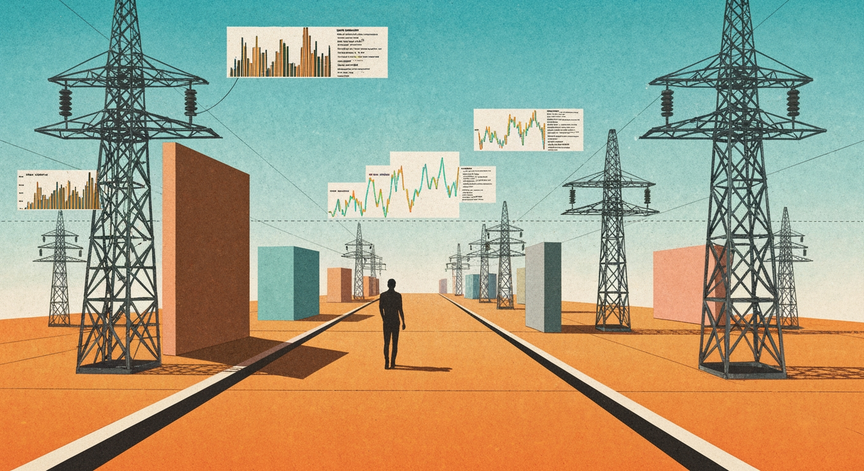 AI ML Power Demand Forecasting