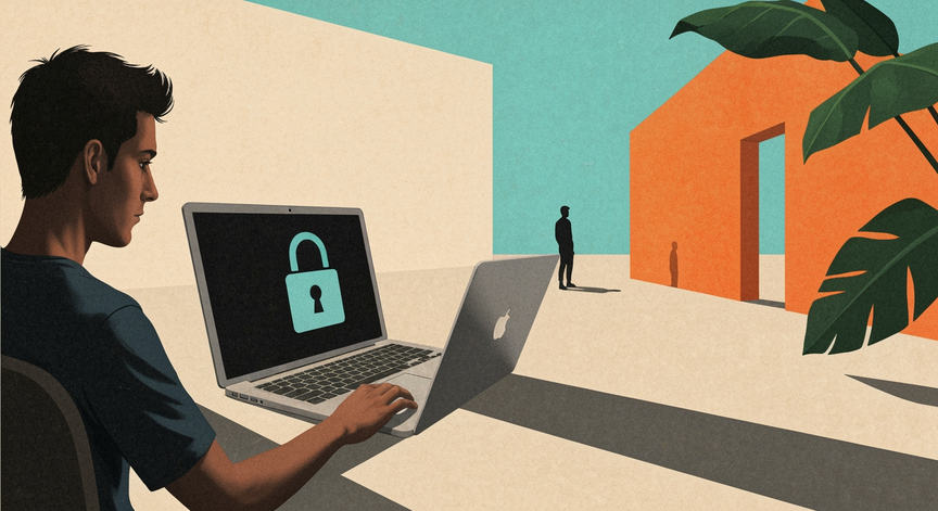 Everyday Cybersecurity Good Data Habits
