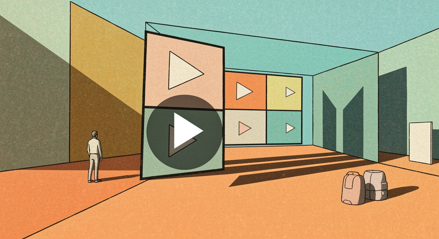 Text to Video Magic