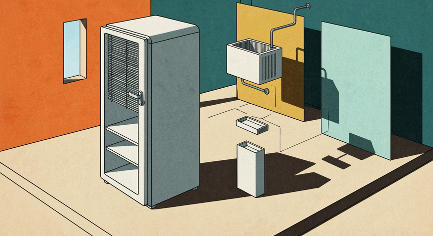 Fix Your Fridge Hotpoint Cooling Problems