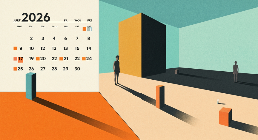 Master Your 2026 Schedule