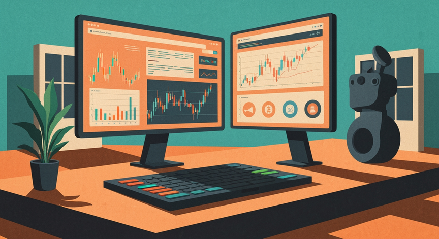 AI Agents for Kraken Day Trading