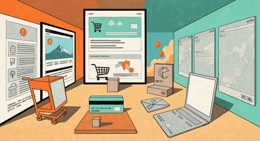 E-commerce Essentials