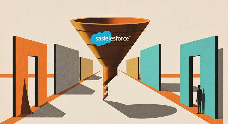 Salesforce Sales Cloud Essentials