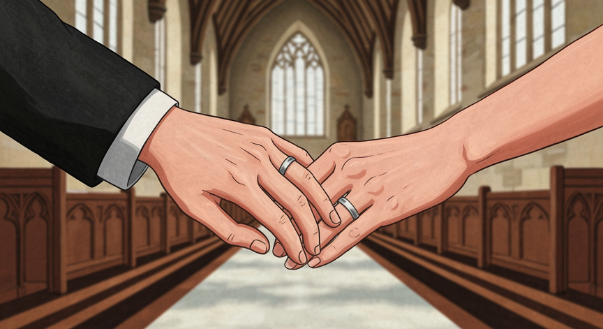 Anglican Covenantal Marriage